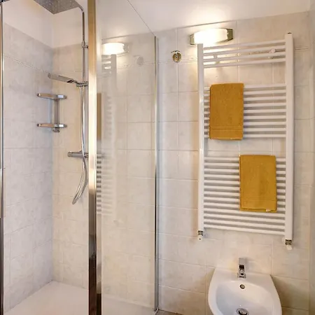 La Marinella Stella Alpina Apartment *