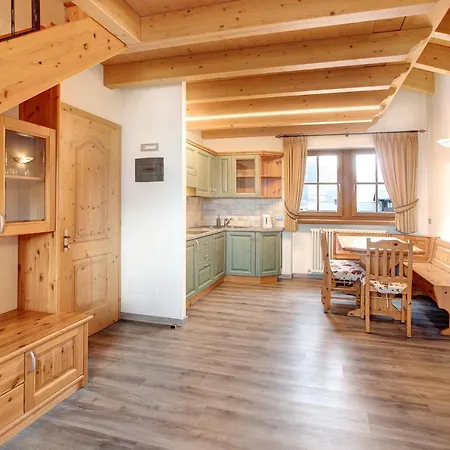 La Marinella Stella Alpina Apartman *