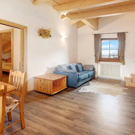 La Marinella Stella Alpina Apartman Livigno