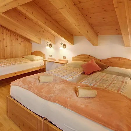 La Marinella Stella Alpina Apartment Livigno