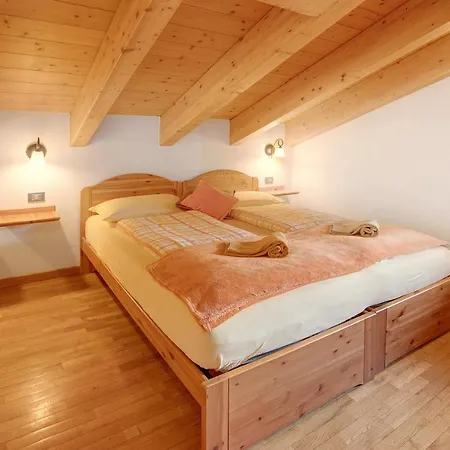 La Marinella Stella Alpina Apartment *