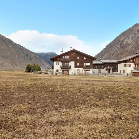 La Marinella Stella Alpina Apartman Livigno