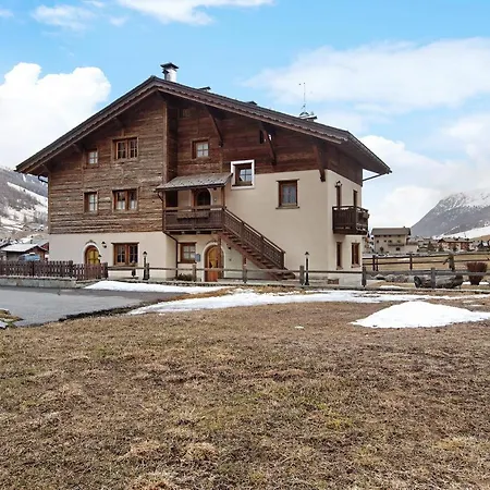 Apartman La Marinella Stella Alpina Livigno