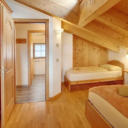 La Marinella Stella Alpina Apartment
