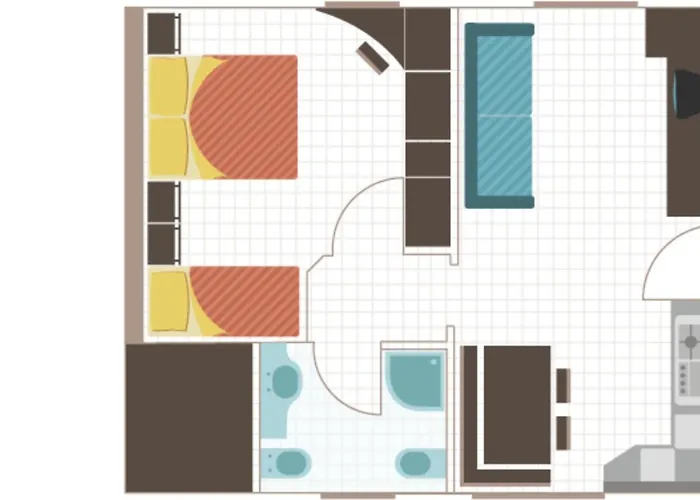 Apartman La Marinella Stella Alpina Livigno