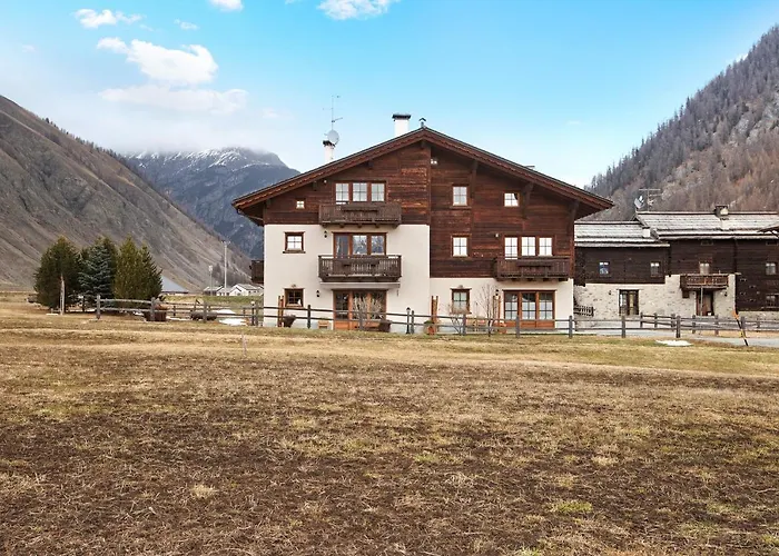 La Marinella Stella Alpina * Livigno