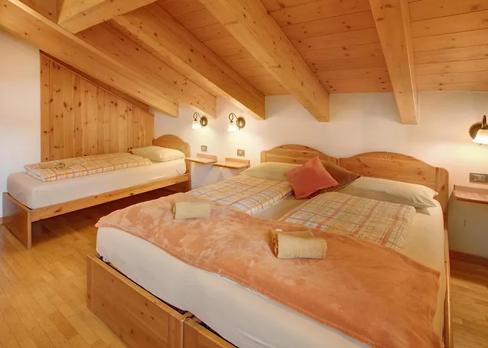 La Marinella Stella Alpina Apartman Livigno