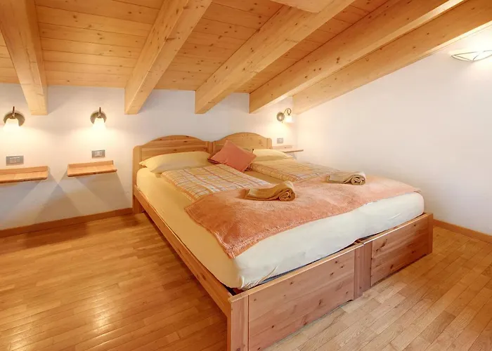 La Marinella Stella Alpina Apartman *