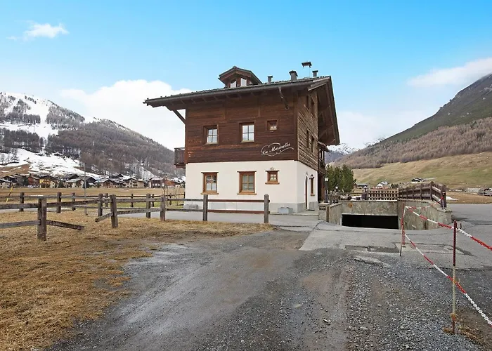 La Marinella Stella Alpina