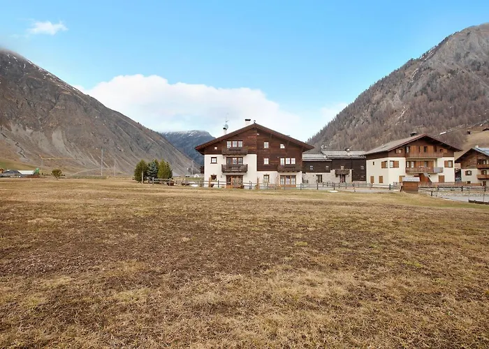 La Marinella Stella Alpina Apartman Livigno