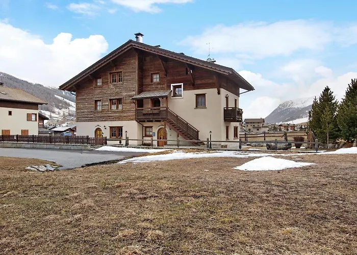 Apartman La Marinella Stella Alpina Livigno