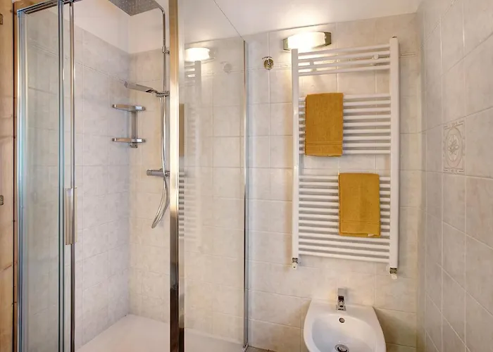 La Marinella Stella Alpina Apartman *
