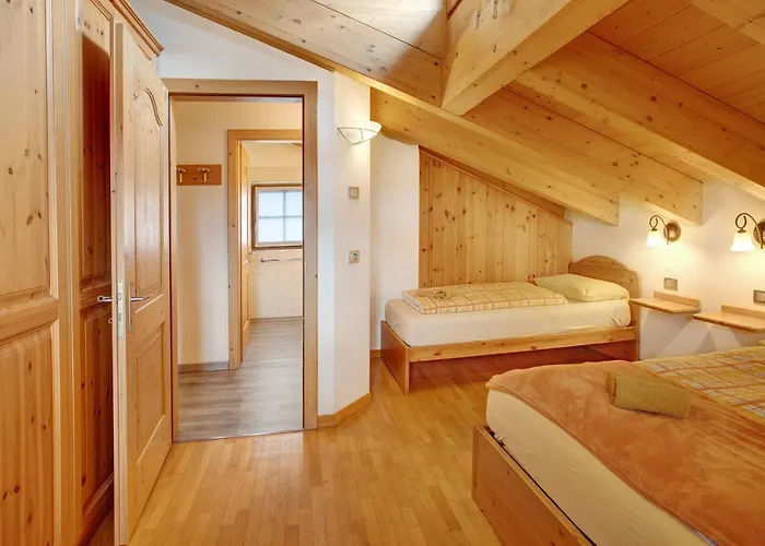 La Marinella Stella Alpina Apartman
